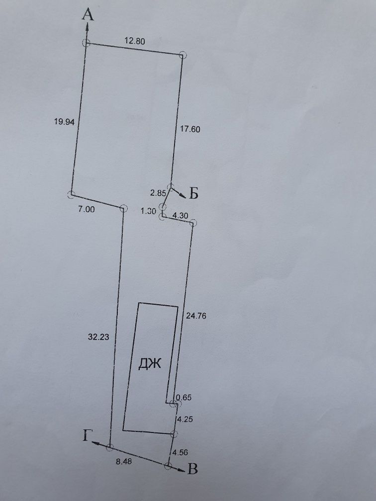 Незавершене будівництво