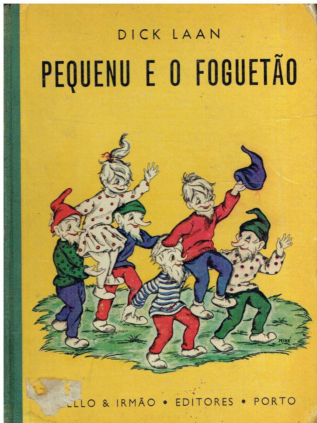 13643

Pequenu e o Foguetão(1965)
de Dick Laan