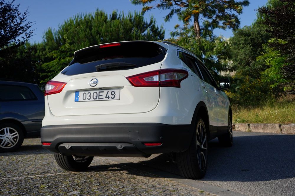 Nissan Qashquai Tekna+  FULL-EXTRAS ( 1.6DCi 130cv / 2015)