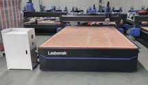 Fresadora/CNC 2000x3000x300mm
