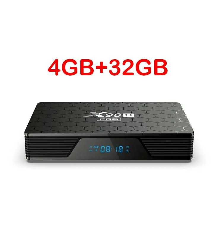 Amiko / Formuler / Golden Interstar / TVIP / BuzzTV / Android TV