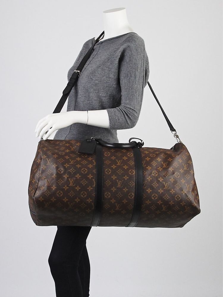 Дорожная сумка Louis Vuitton Keepall 55см