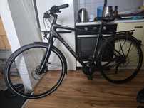 Rower trekkingowy shimano xt 3×10 karbonowa rama.