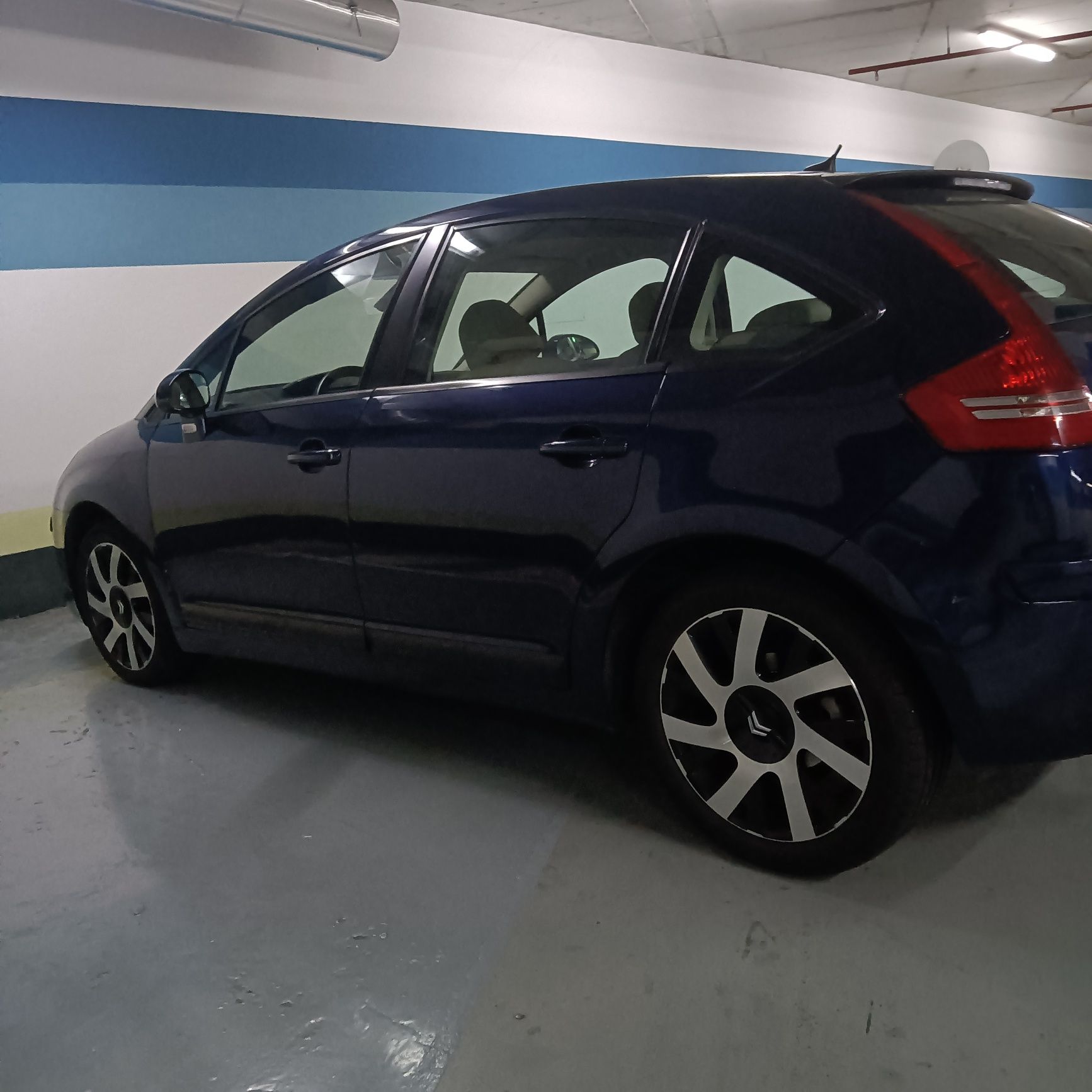Citroen C4 2008 1.6hdi