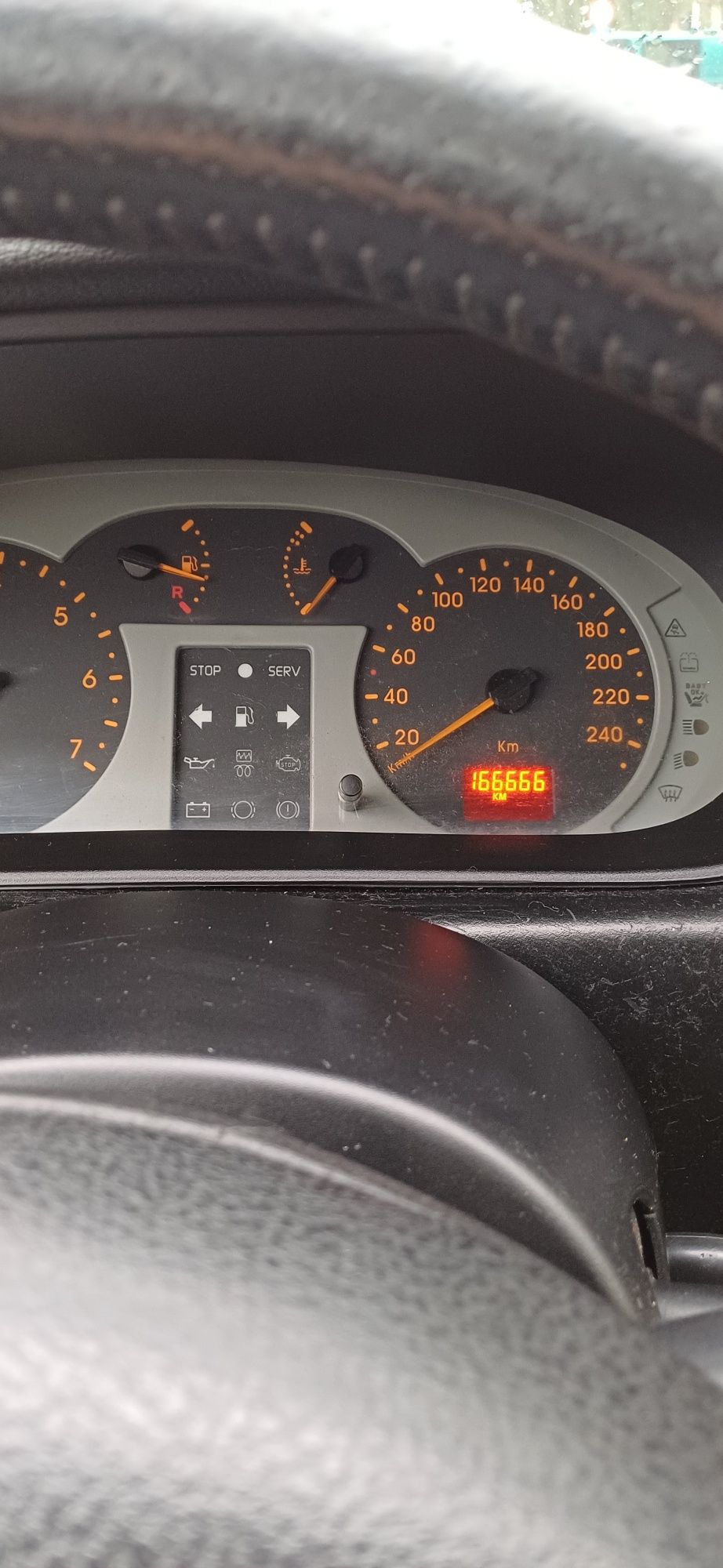 Sprzedam Ranault Scenic RX4, 1.9 dci