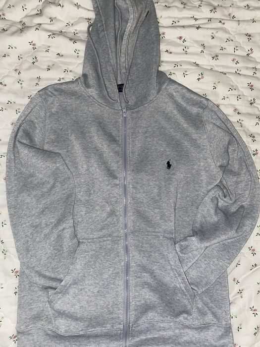 polo ralph lauren зипка