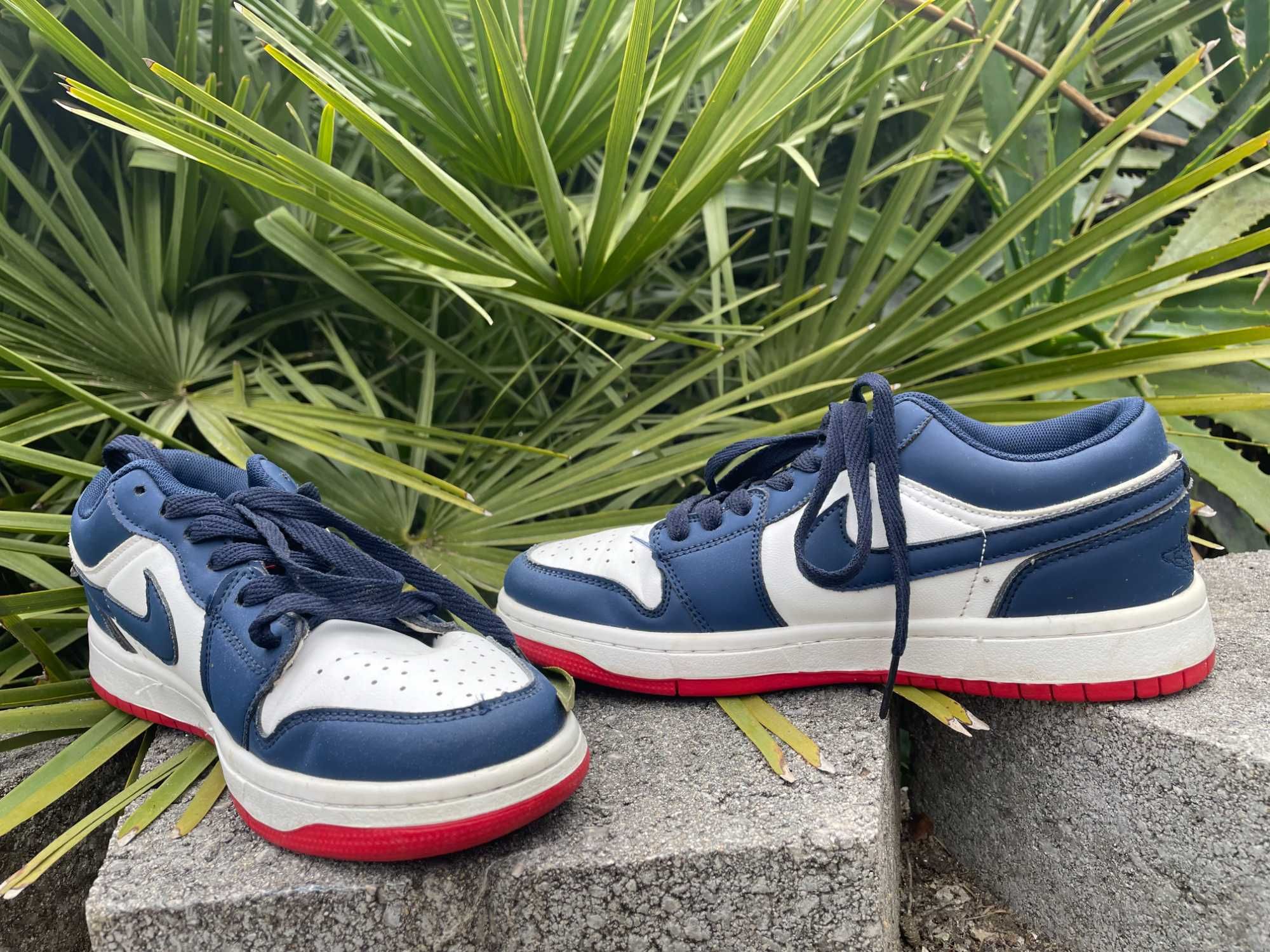 Nike Air Jordan novo