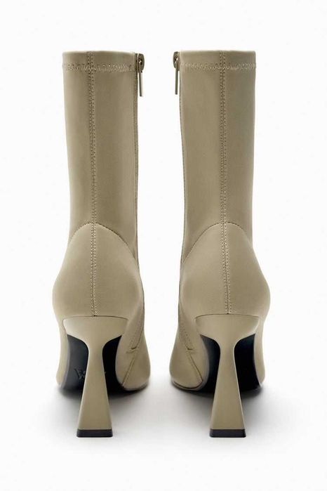 Botins licra da  ZARA