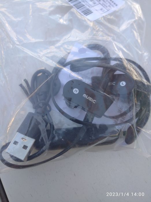 Навушники безпровідні Bluetooth Блютуз