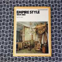 Empire Style 1804 a 1815 - Nietta Aprè