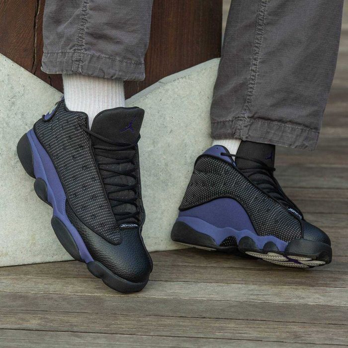 Мужские кроссовки Nike Air Jordan 13 Retro кросівки найк аир джордан