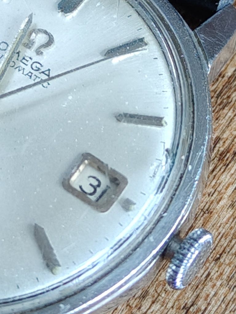 Zegarek Omega Seamaster