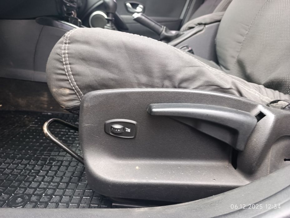 Рено Меган 3 1.5 дизель Власник