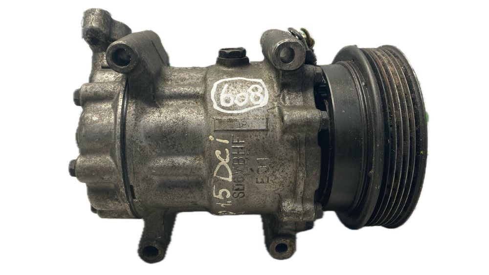Compressor AC RENAULT Kangoo (KC0/1_)