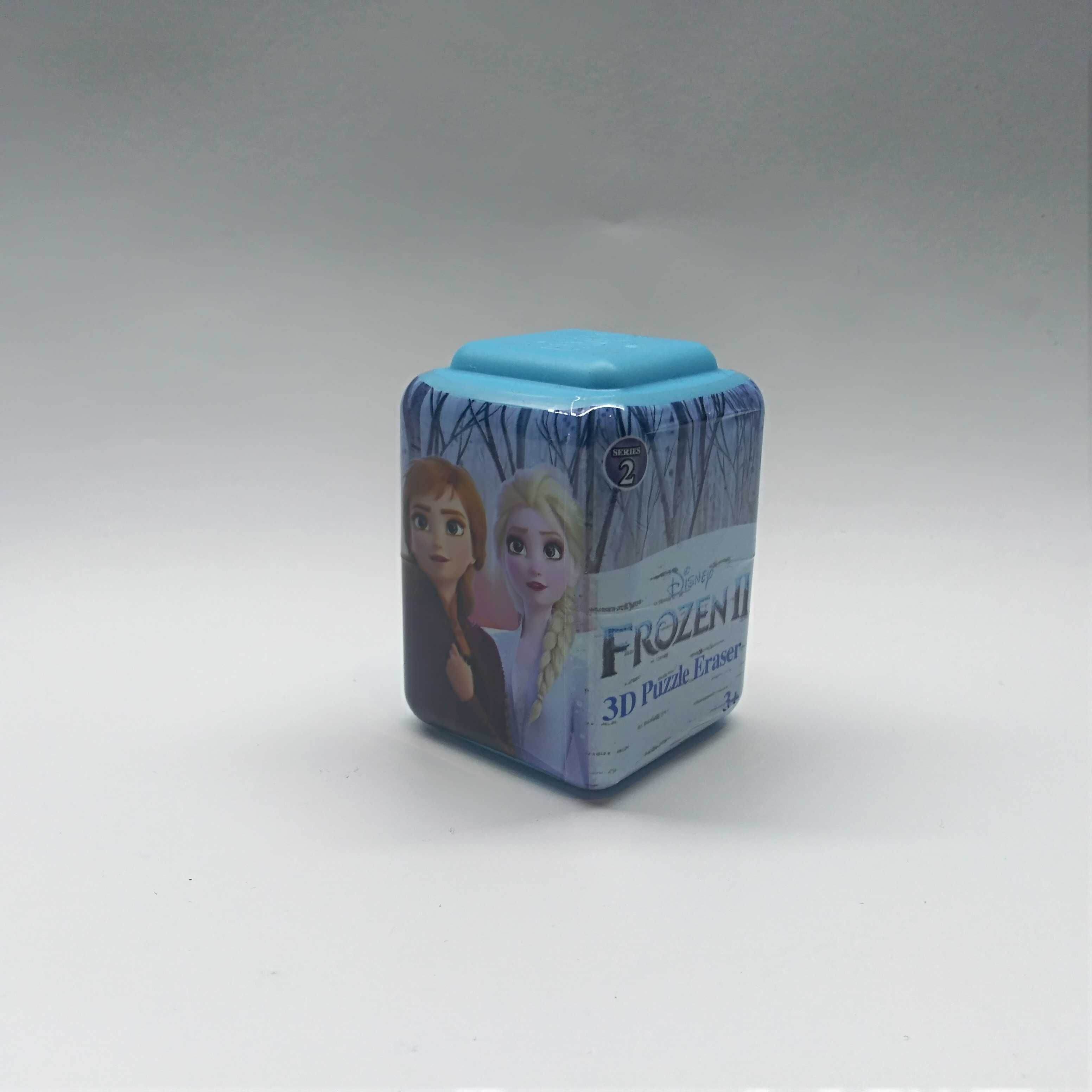 puzzle 3D Kraina Lodu II 2 gumka do ścierania eraser