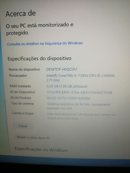 hp elitebook i5 vpro