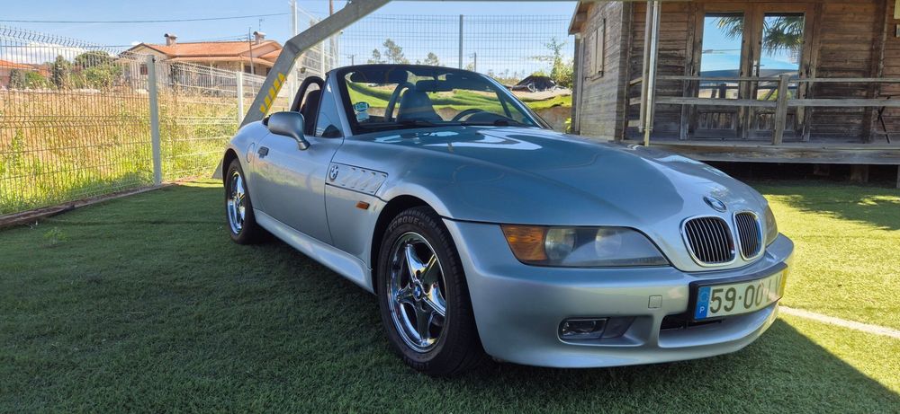 BMW Z3 1.9