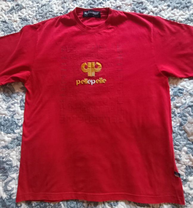 T shirt męski Pelle pelle hip hop