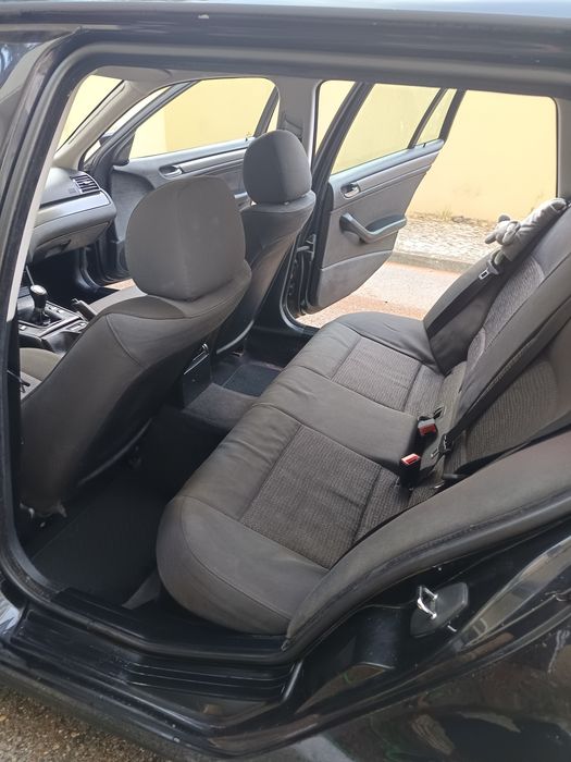 Bmw 320d 150cv nacional