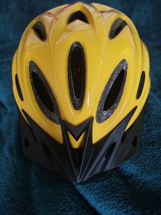 Kask Rowerowy Glovo