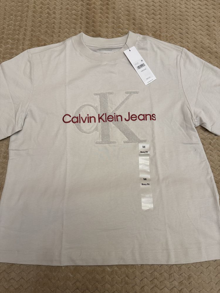 Футболка Calvin Klein оригінал р S, M