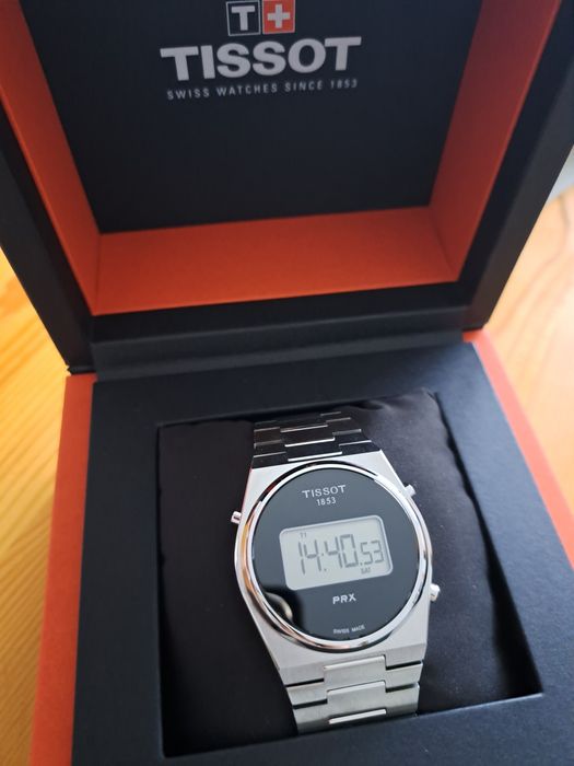 Zegarek męski Tissot PRX Digital 40mm