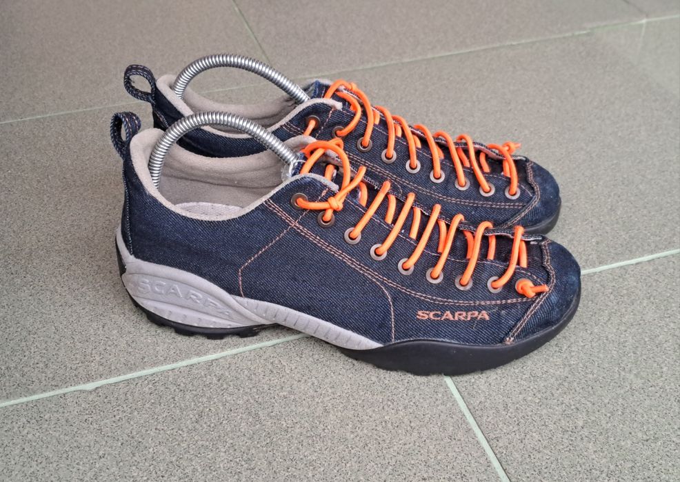 Scarpa Mojito Denim