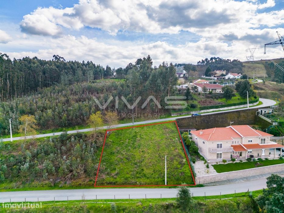 Terreno Urbano  Venda em Covelas,Póvoa de Lanhoso