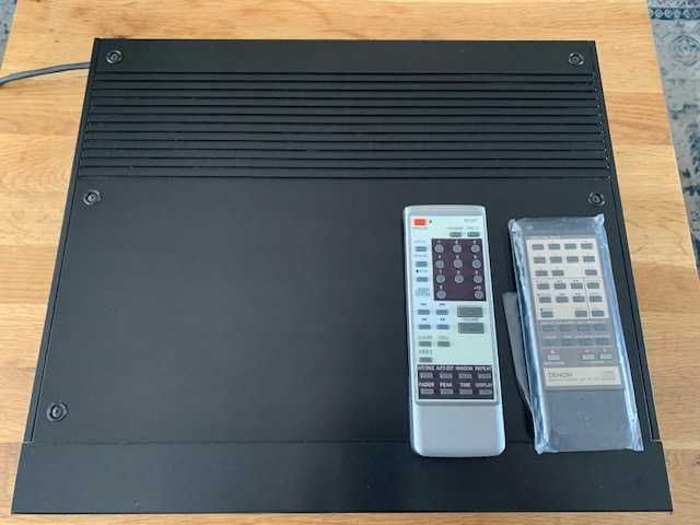 Odtwarzacz płyt cd Denon dcd 3560 z pilotem