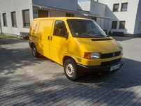 Volkswagen transporter T4 mały przebieg