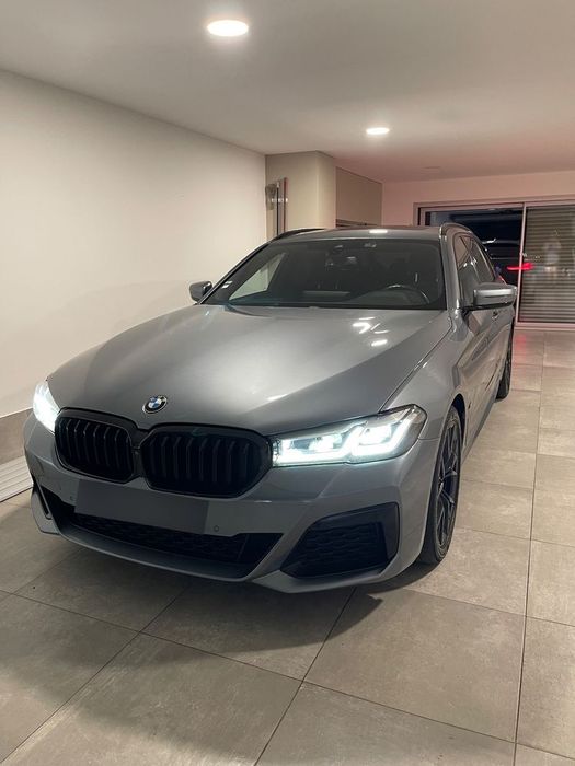 BMW 520 d Pack Desportivo M Auto