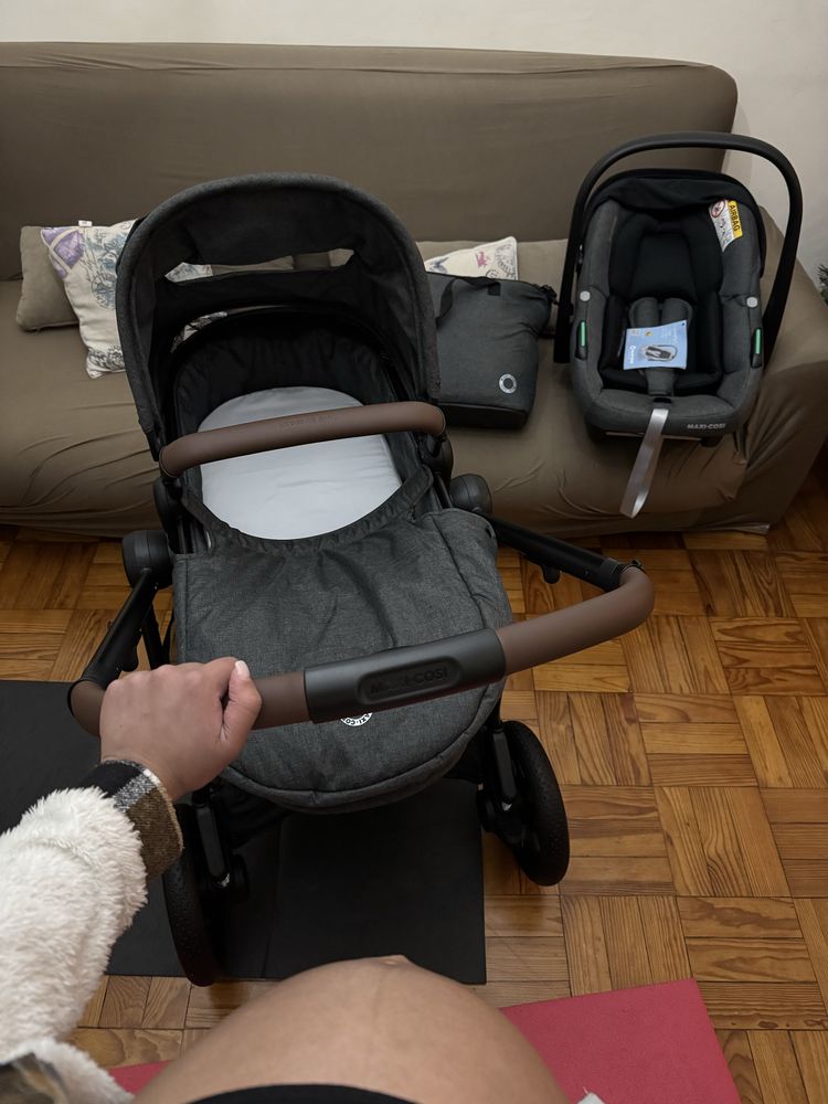 Maxi-Cosi Zelia S Trio