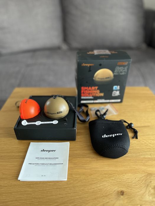 echosonda Deeper CHIRP 2