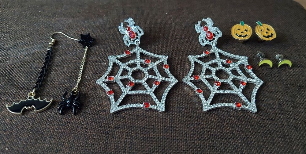 Kolczyki Sinsay Nowe