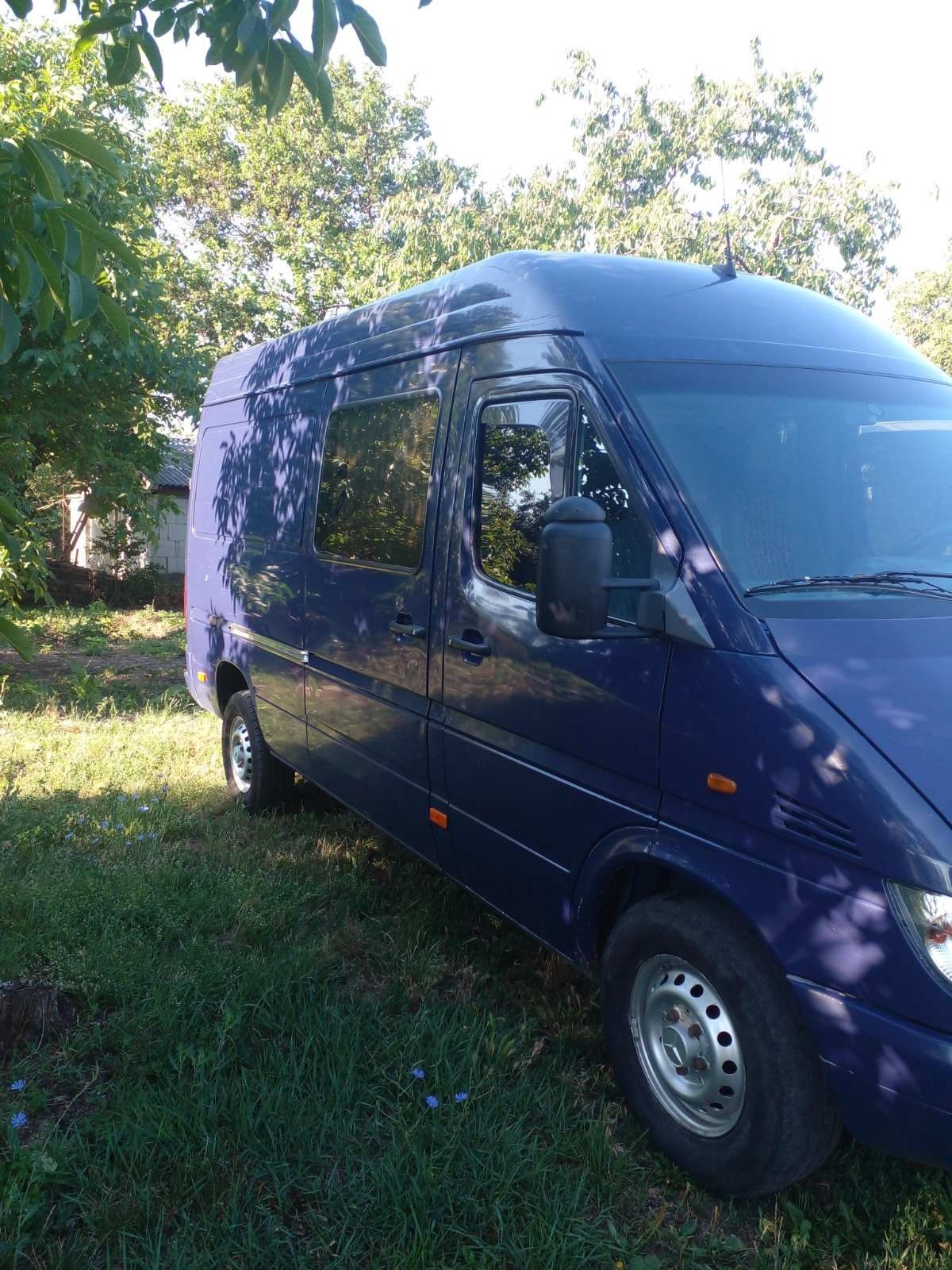 Продам Автомобиль мерседес спринтер 316 Mercedes Sprinter