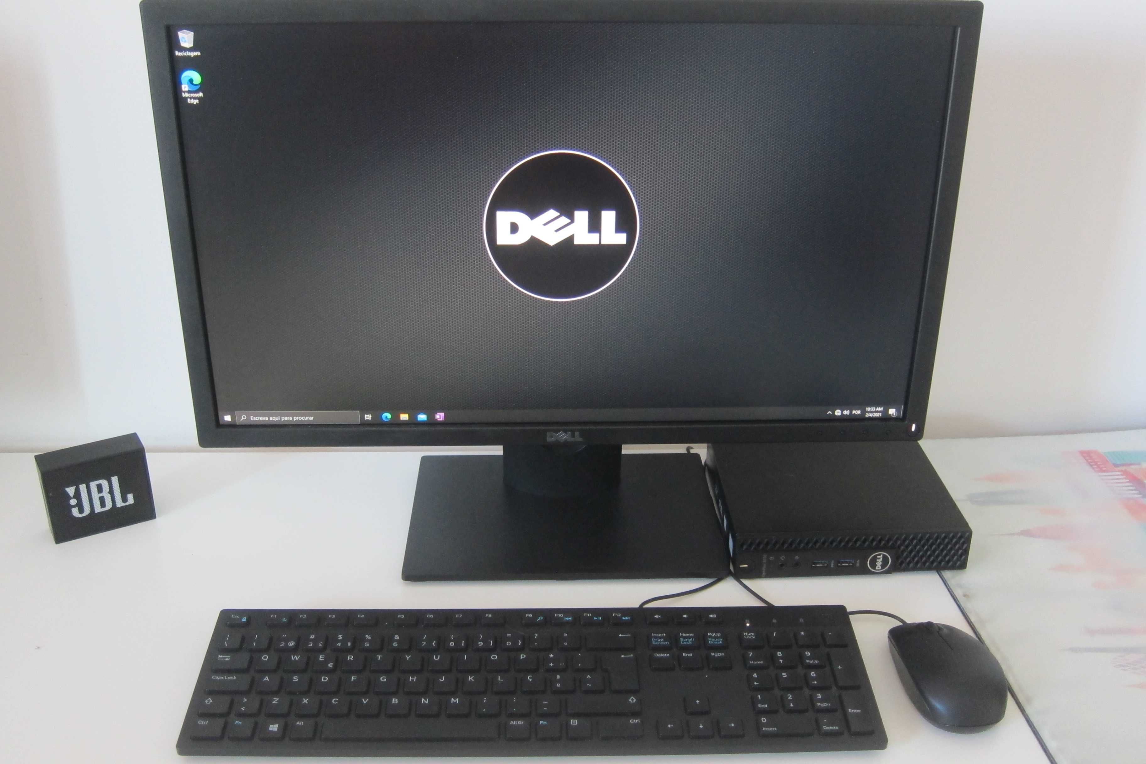 Dell Optiplex 3060 (Core i5-8ºGen, 8GB DDR4, NVMe WD 256GB )