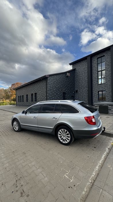 Skoda superb 4*4