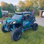 Can-Am Maverick Maverick Sport 1000 r XRC ,