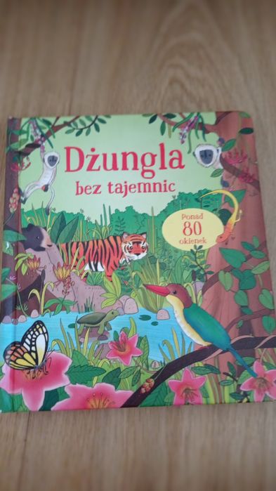 Dżungla bez tajemnic