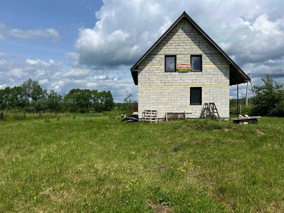 Будинок /без ремонту/Старичі, Новоя/Яворівський рн/Львівська область