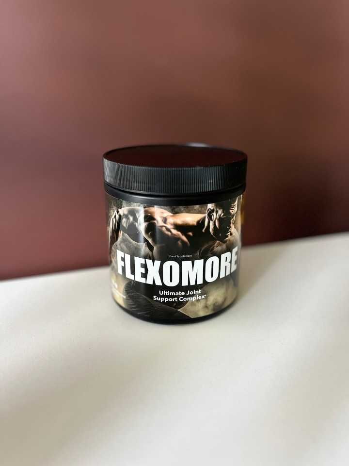 Flexomore
A saúde das articulações