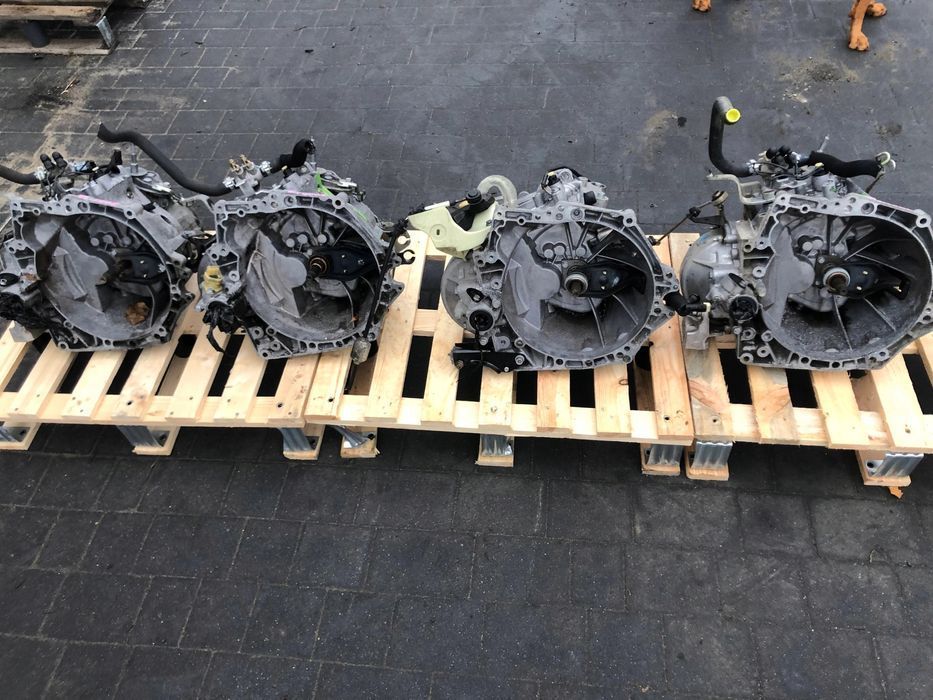 Skrzynia   1.6 Hdi 20dp47 20dp43 20dp45 20dp29 20dp33 20dp98 20dp27