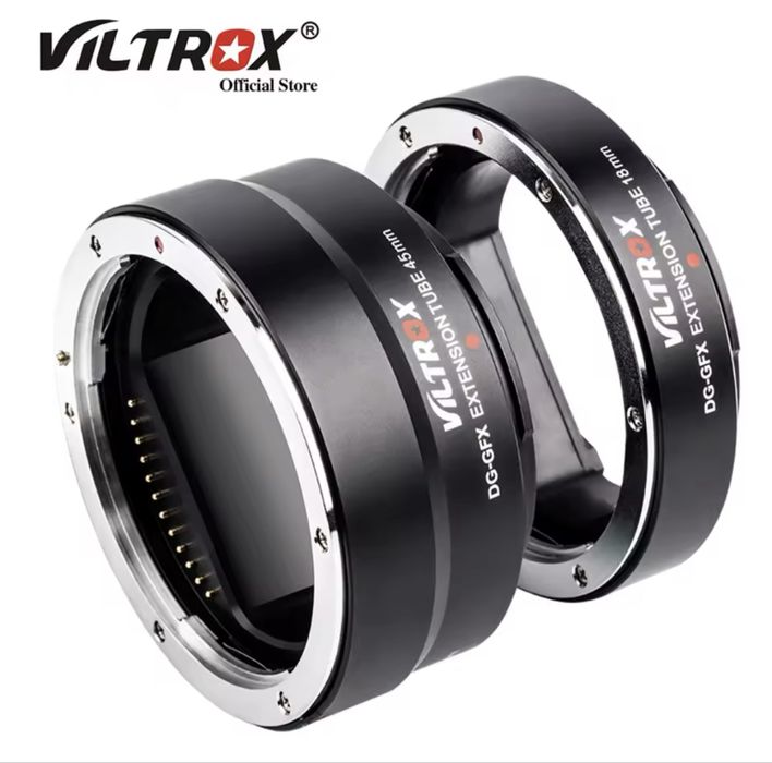 Макрокільце Viltrox DG-GFX 45MM Fujifilm GFX
