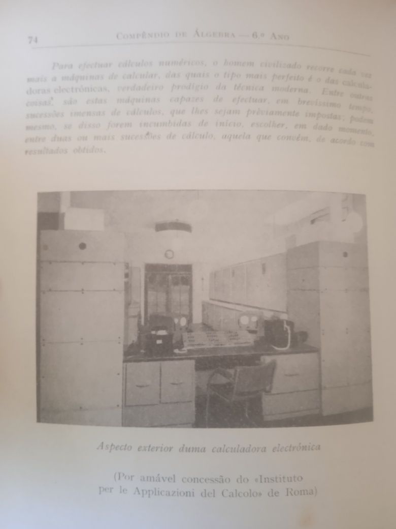 Compêndio de Algebra