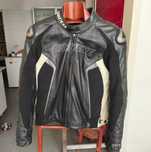 Casaco Dainese senhora n 50 muito bom estado