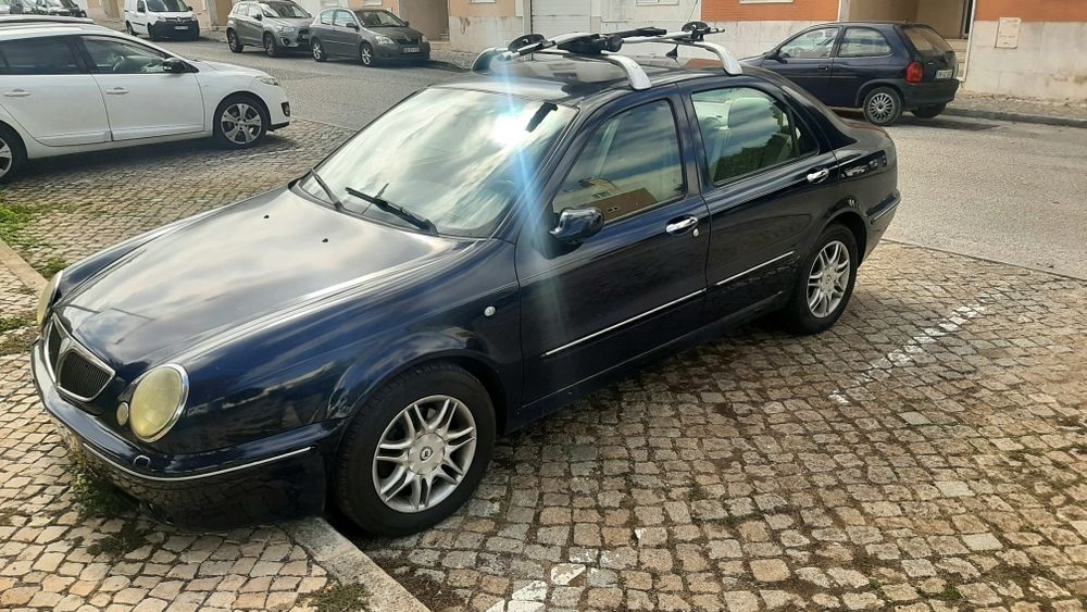 Lancia Lybra 2002