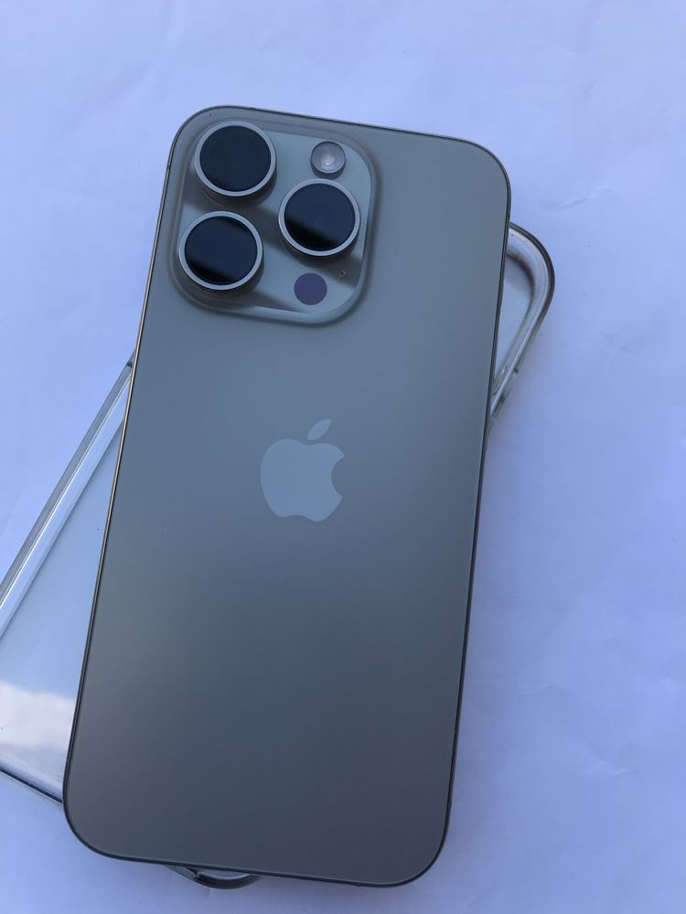IPhone 15 pro 256Gb