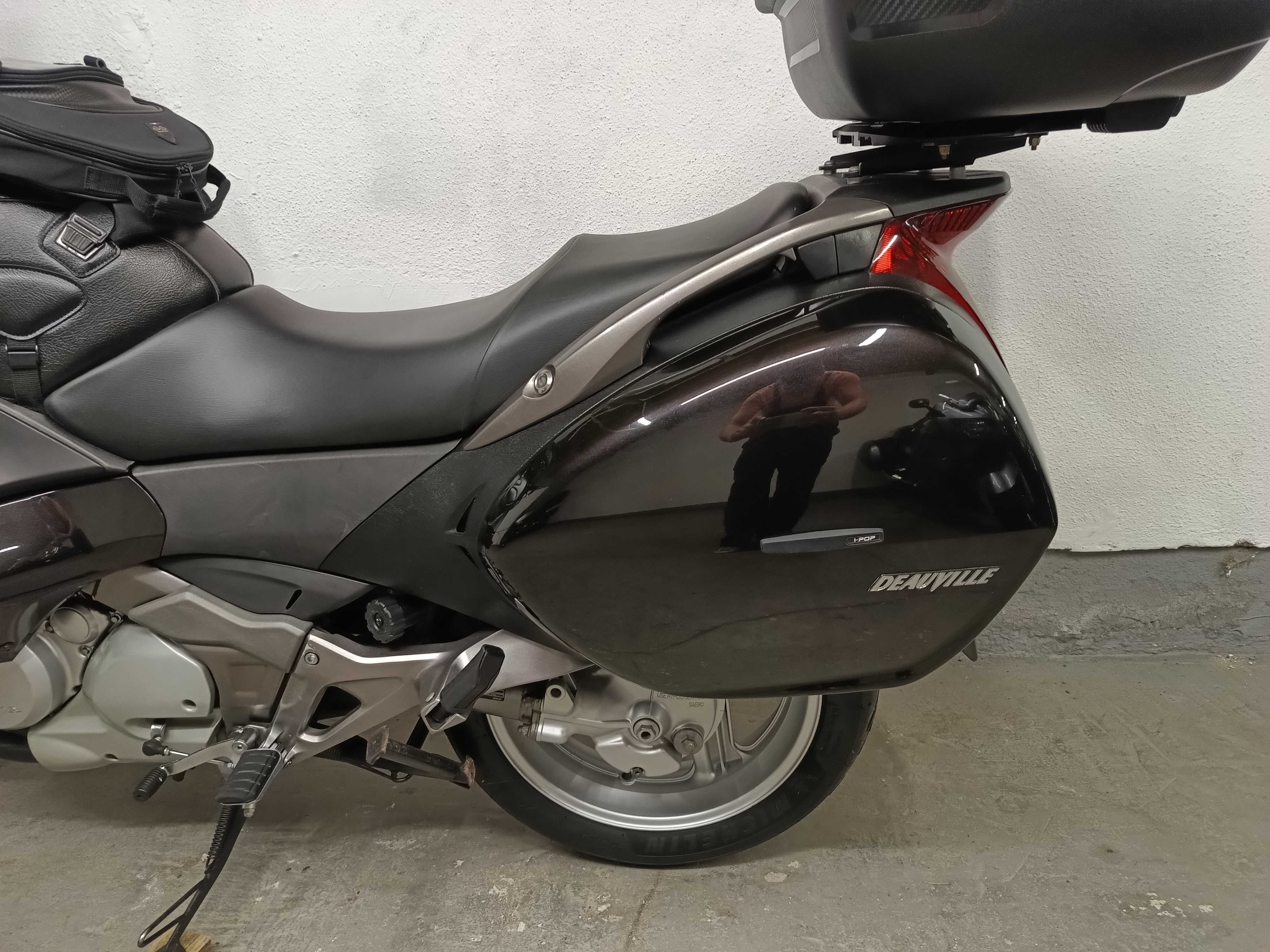 HONDA NT700V DEAUVILLE ABS, NT 700 V, Perfekcyjny Oryginalny Stan 35KW
