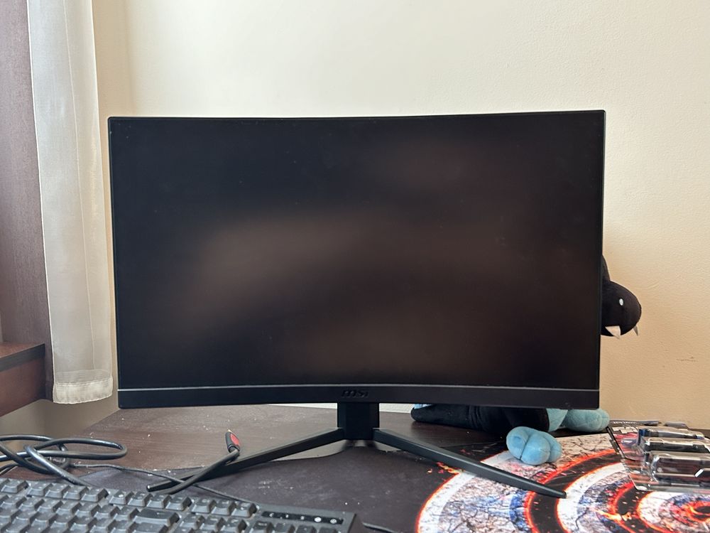 MSI 144Hz monitor