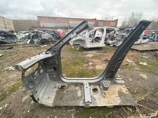 Четверть передняя правая BMW BMW X3 F25 41107266998